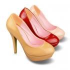 Peep Toe