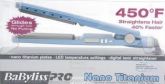 Prancha Pro Nano Titanium 450F