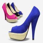 Peep Toe