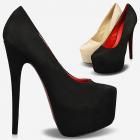 Peep Toe
