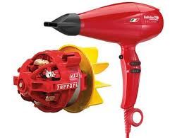 Secador Volare BaByliss Conair Ferrari