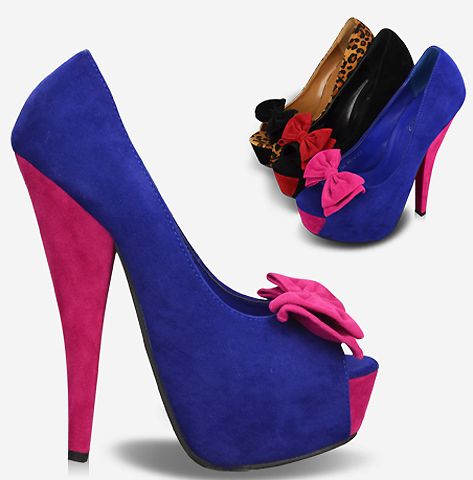 Peep Toe